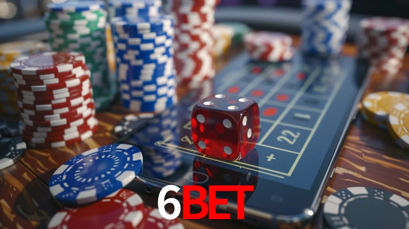 6BET App Interface