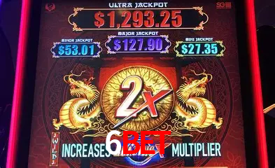 Descubra a Magia dos Jogos de Arcade no 6BET