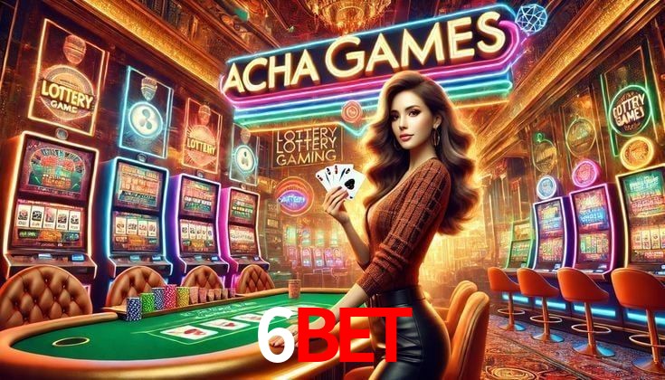 Game Providers 6BET