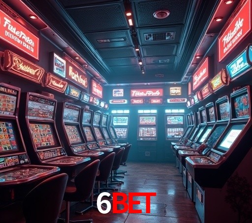 Jogos de Slot 6BET